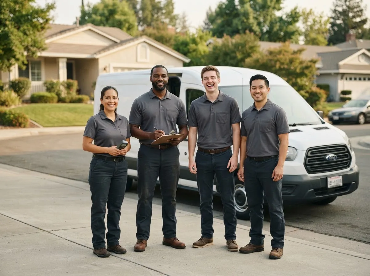 Licensed water damage restoration technician near Holt, FL